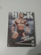 WWE: The Epic Journey of Dwayne "The Rock" Johnson (DVD, 2012, 3-Disc Set)