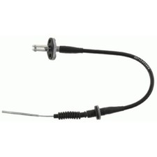 1x Seilzug, Kupplungsbetätigung SACHS 3074 600 280 passend für OPEL VAUXHALL