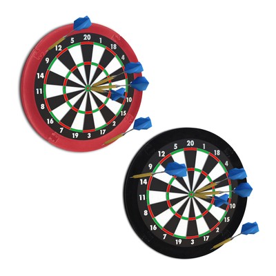 Sport vidaXL Dart Ring Surround Auffangring Catchring LED Dart Surround Ring Auffangring Catchring Dartscheibe