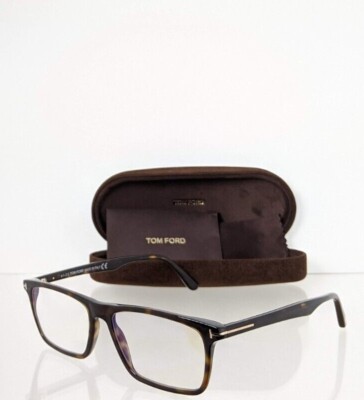 Eyeglasses Tom Ford Montatura Occhiali Cat Metal Eyeglasses TOM