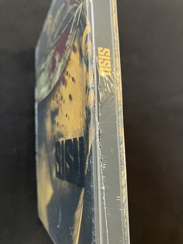 SiSU (2023 film): 4K+blu-ray+d/c Limited sTeeLBooK ”OOP/MiNT” 🔪BRaND NeW🔪 - Picture 20 of 23