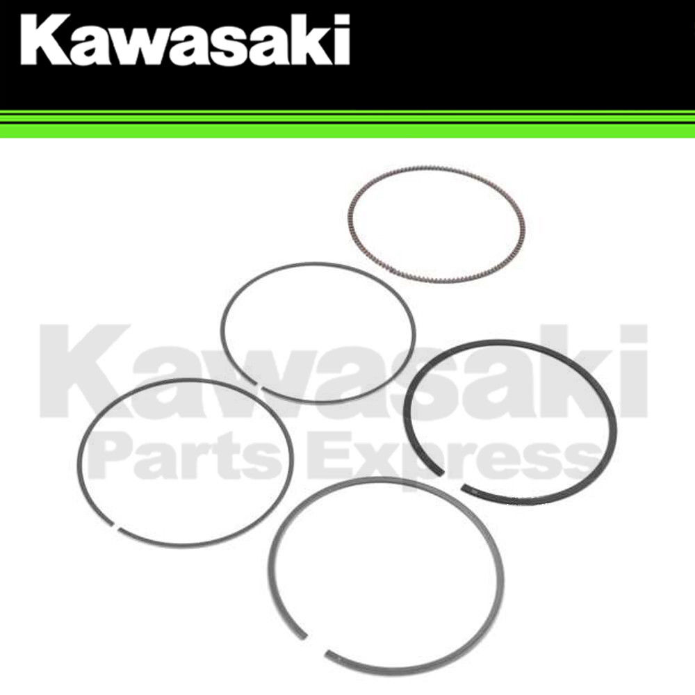 NEW 2004 - 2010 GENUINE KAWASAKI NINJA ZX-10R PISTON RING SET 13008-0005 |  eBay