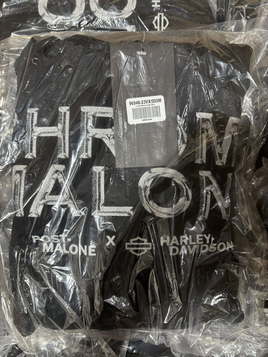 Post Malone x Verdy Hoodie XLサイズ 【新品】✨ Post Malone Designed Oversized Hoodie – Amrrar