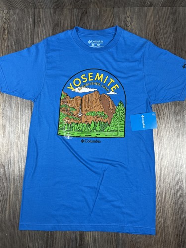 Yosemite 1890 Logo Graphic T-Shirt 