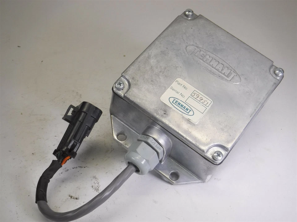 New No Box Tennant 59951 Power Supply Ele Housing Assembly K8-7 - Image 3 of 4