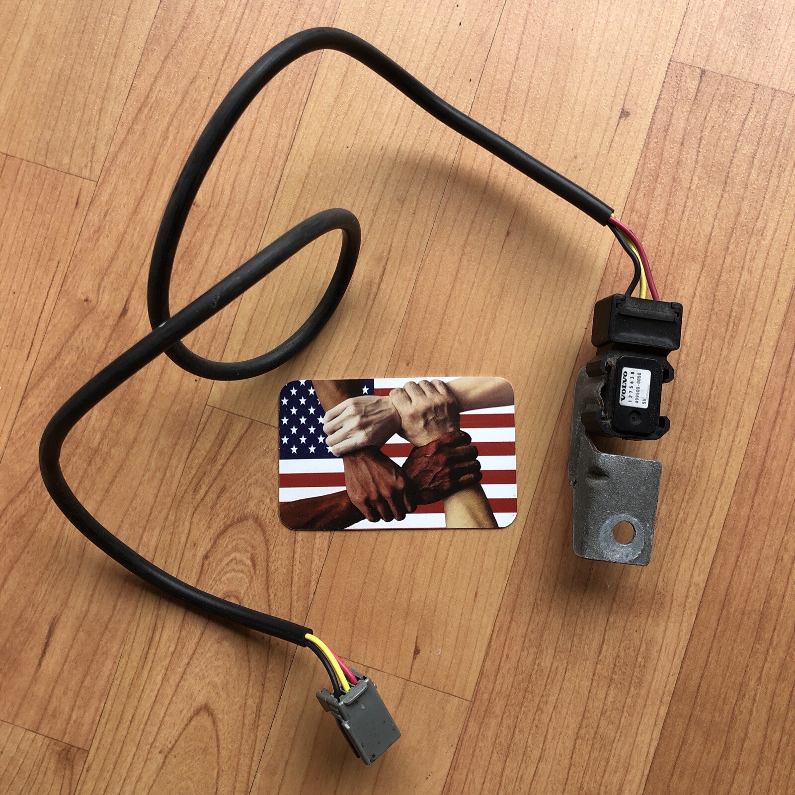 Volvo S70 V70 C70 V70R XC70 Fuel Tank Pressure Sensor 9155870 eBay