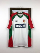 Augsburg Home football shirt 2007 Soccer Jersey Rare Mens Trikot Size XXL