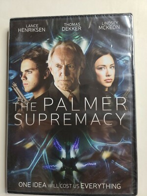 The Palmer Supremacy, New DVD ( Thomas Dekker )
