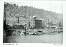*PA Postcard-