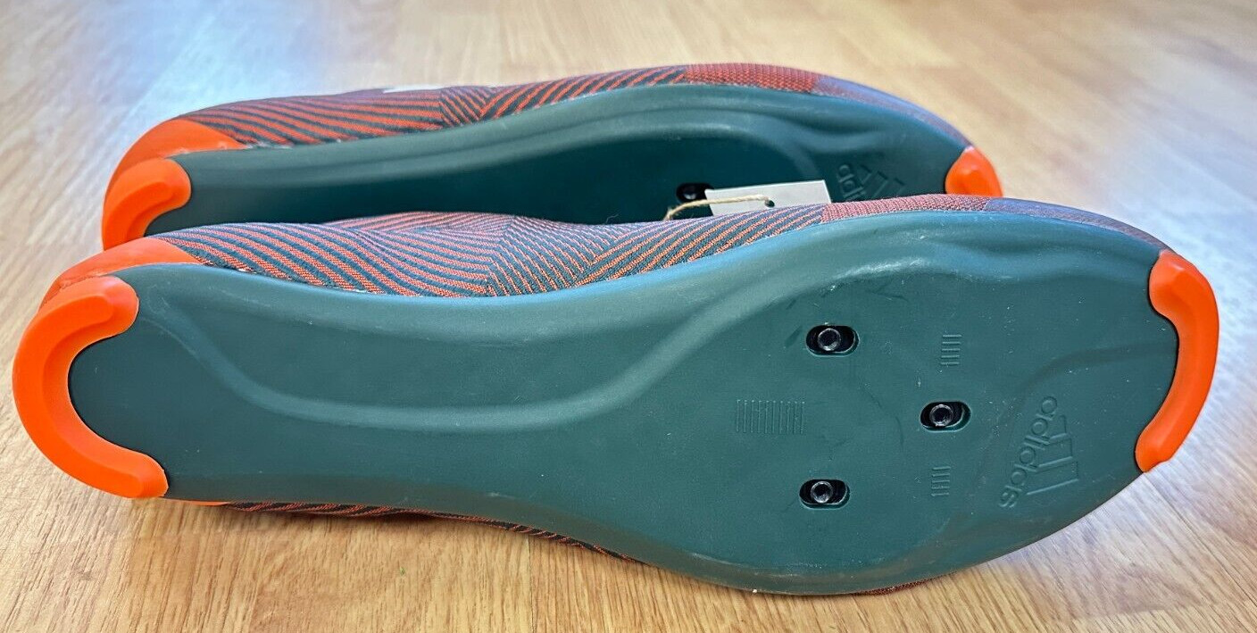 NEW adidas The Road Cycling Shoes Unisex GY6810 Mens Size 8.5