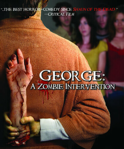BRAND NEW George: A Zombie Intervention (Blu-ray, 2011) - Picture 1 of 1