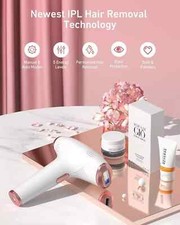 Laser Hair Removal for Women Men Bikini Legs Arms