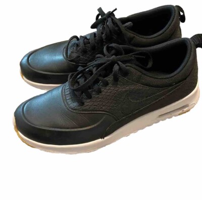 Size 8.5 - Nike Air Max Thea Black