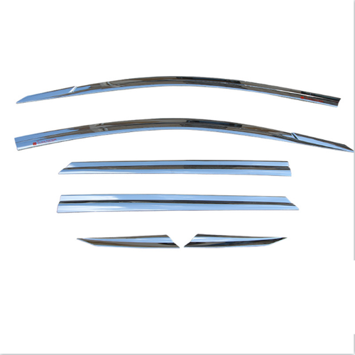 For 2012-2016 Honda CRV CR-V In-Channel Window Vent Visor Sun Shade - Foto 12