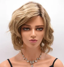 MAYA Wig by JON RENAU, 24BT18S8, *CLEARANCE!* Mono Top + Lace Front