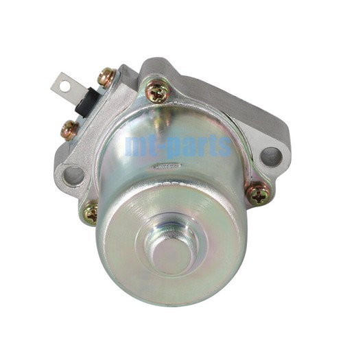 STARTER motor for Suzuki UG110 Address 110 2000-2001 31100-41D00 - Picture 4 of 11