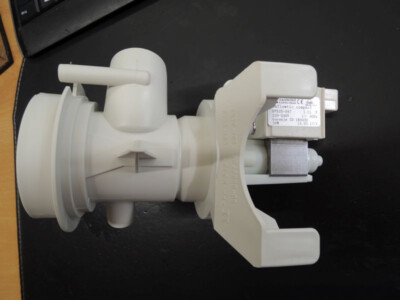 HANNING DPS25-047 Ablaufpumpe Waschmaschine Imesa Gorenje ASKO 8077228