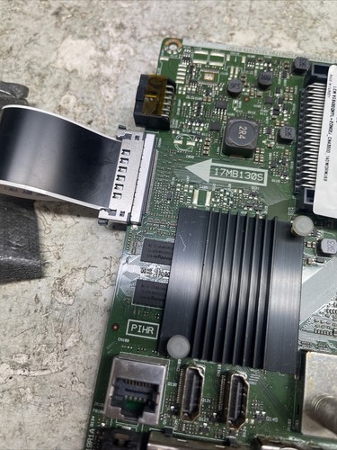 mainboard 17mb130s 23576265 23576325 - Bild 3 von 5