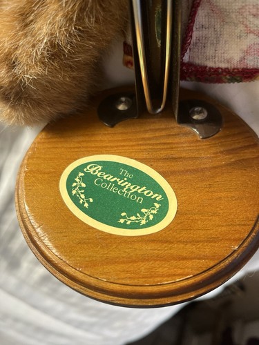 the bearington collection bears - Picture 4 of 4