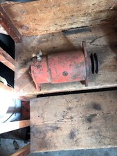 Power King Economy tractor starter generator