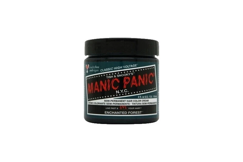 Manic Panic Produtos e finalizadores para Cabelos