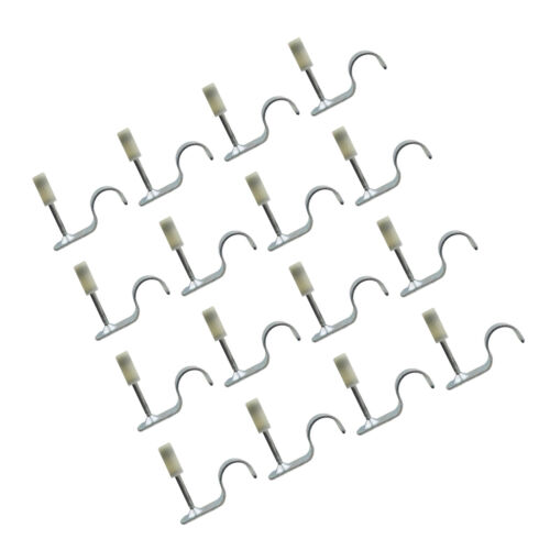 Deckennagel Set 100pcs Beton Deckennagel Clip Nägel 20mm für Nagelpistolen - Bild 4 von 12