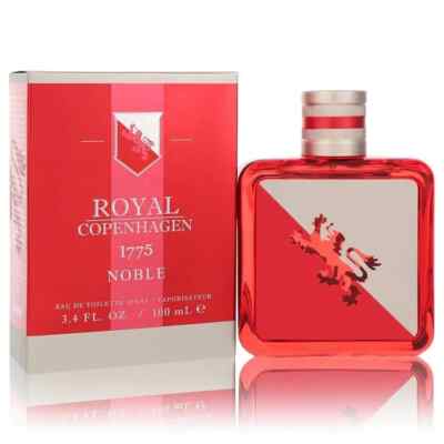 Royal Copenhagen 1775 Noble  100 ml Eau de Toilette Spray  OVP ******