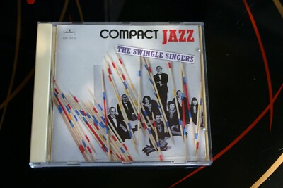 Compact Jazz the Swingle Singers
