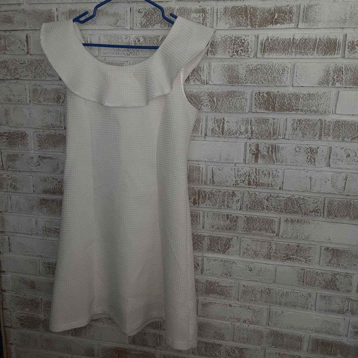 Pink Lily White dress sz M Luncheons,Weddings,Church