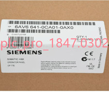 6AV6 641-0CA01-0AX0 1PCS Brand New Siemens 6A...