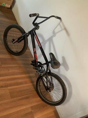 1994 mongoose villain