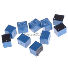 5pcs Mini Power Relay 5V DC SRD-5VDC-SL-C SRD-5VDC-SL-C PCB NEW
