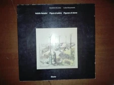 Figura di Pietra/Figures of stone- Adolfo Natalini-Quaderni di Lotus-Electa 1984