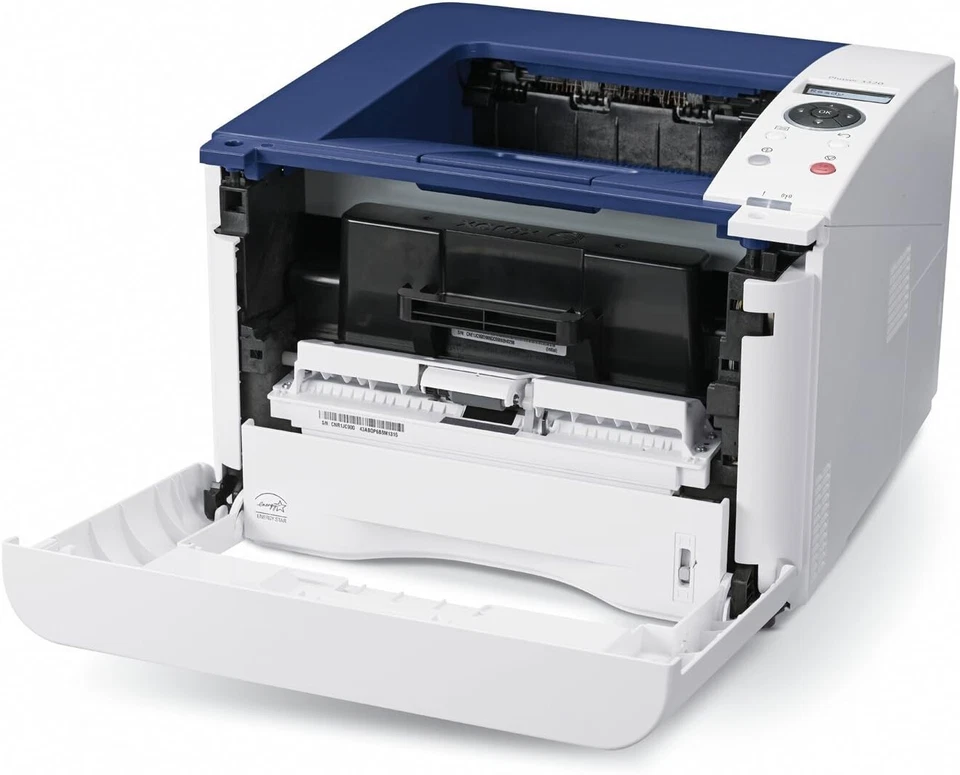 XEROX PHASER 3320DN FAST 35PPM A4 DUPLEX NETWORK USB DESKTOP MONO LASER PRINTER - Image 3 of 4