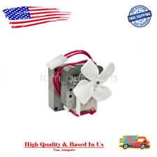 New Upgraded 2.0RPM Auger Motor Replacement Parts with More Power