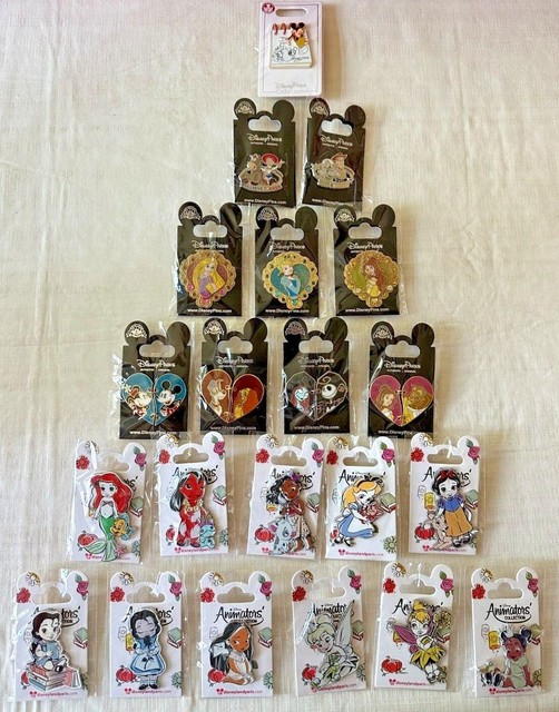 DISNEY TRADING PIN 50 LOT & 1 FREE PREMIUM PIN OFYOUR CHOICE 10/3 New styles add