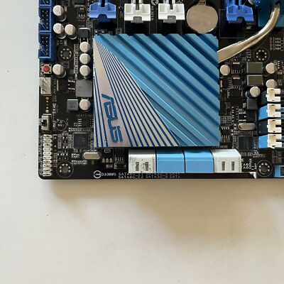 FOR ASUS P9X79 PRO DDR3*8 LGA 2011 64GB Core i7 Intel ATX