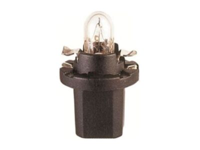 For 1984-1989 Mercedes 190D Instrument Panel Light Bulb 86465HFVJ 1985 1986 1987
