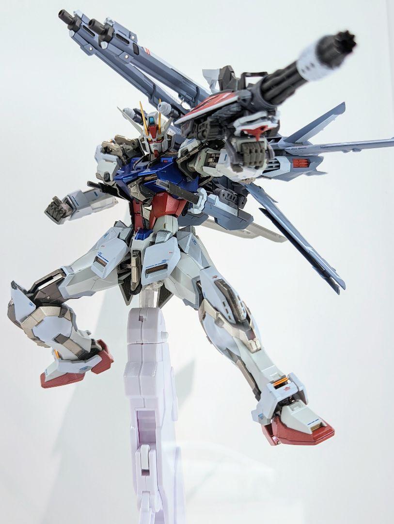Metal Build I.W.S.P. Figure Mobile Suit Gundam SEED MSV BANDAI