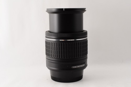 Lente Nikon AF-P DX NIKKOR 18-55mm f3.5-5.6G VR como nueva para D7500, D500, ... - Imagen 14 de 24
