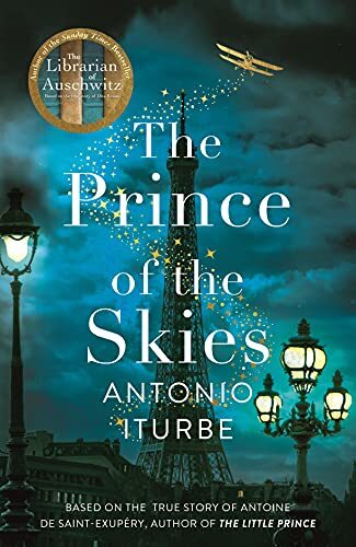 The Prince of the Skies: From the International bestselling auth