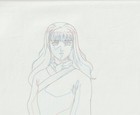 The Twelve Kingdoms Juuni Kokki Genga Douga Original Sketches Pierrot - Youko — photo 10
