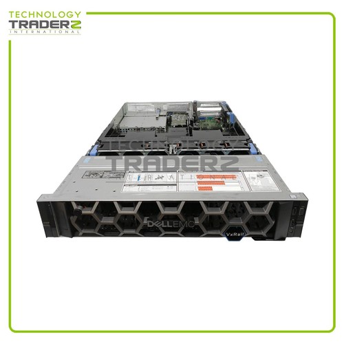 Dell EMC PowerEdge R740XD VXRAIL P570F 24x SFF CTO Server K6YWC W/ 2x 240GB SSD - Picture 3 of 4