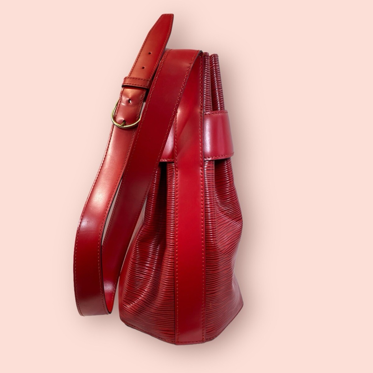LOUIS VUITTON Vintage Sac D display picture 2