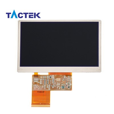 Original LMS430HF02-010 LCD Display Screen For 4.3'' Inch Panel 480*272