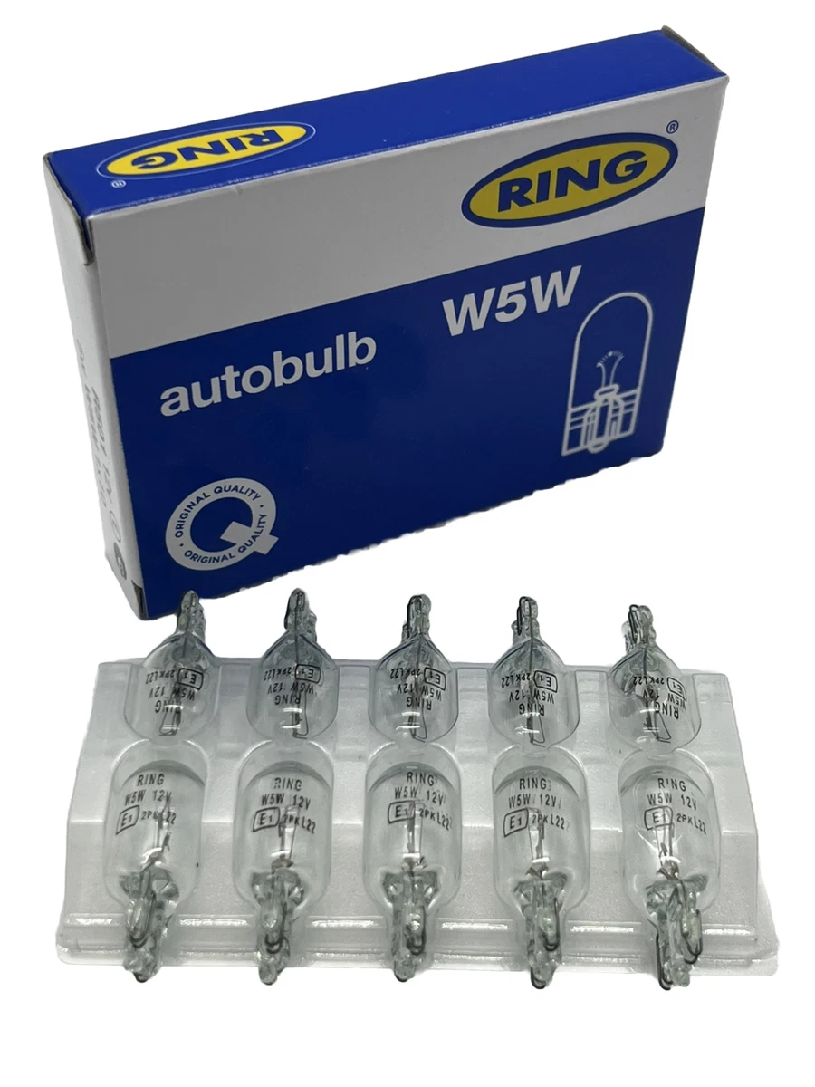 E1 bulb 2024 12v 5w