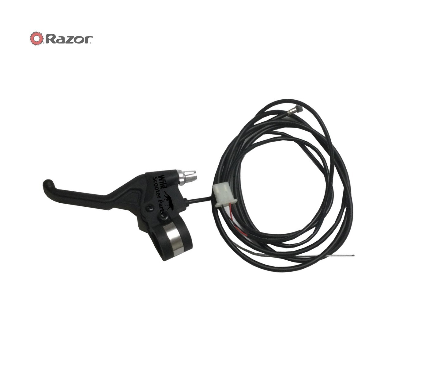 Brake Lever Assembly Rear, Left Brake Lever (Dirt Rocket MX500