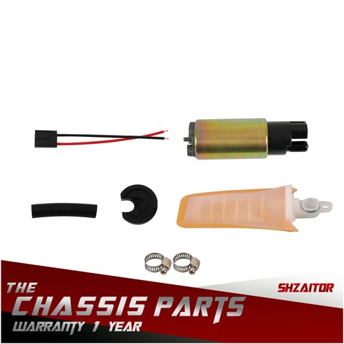 Fuel Pump Electric w/Pump Motor For Toyota Corolla 1993-2000 2001 2002 2.4L 2.7L - Picture 2 of 20