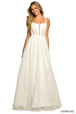 Sherri Hill 55530 Evening Dress ~LOWEST PRICE GUARANTEE~ NEW Authentic