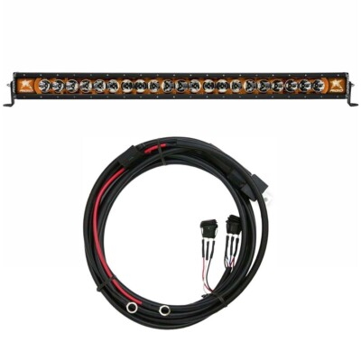 #ad #ad Rigid Industries® Radiance LED Light Bar Amber Backlight 40quot; $759.99